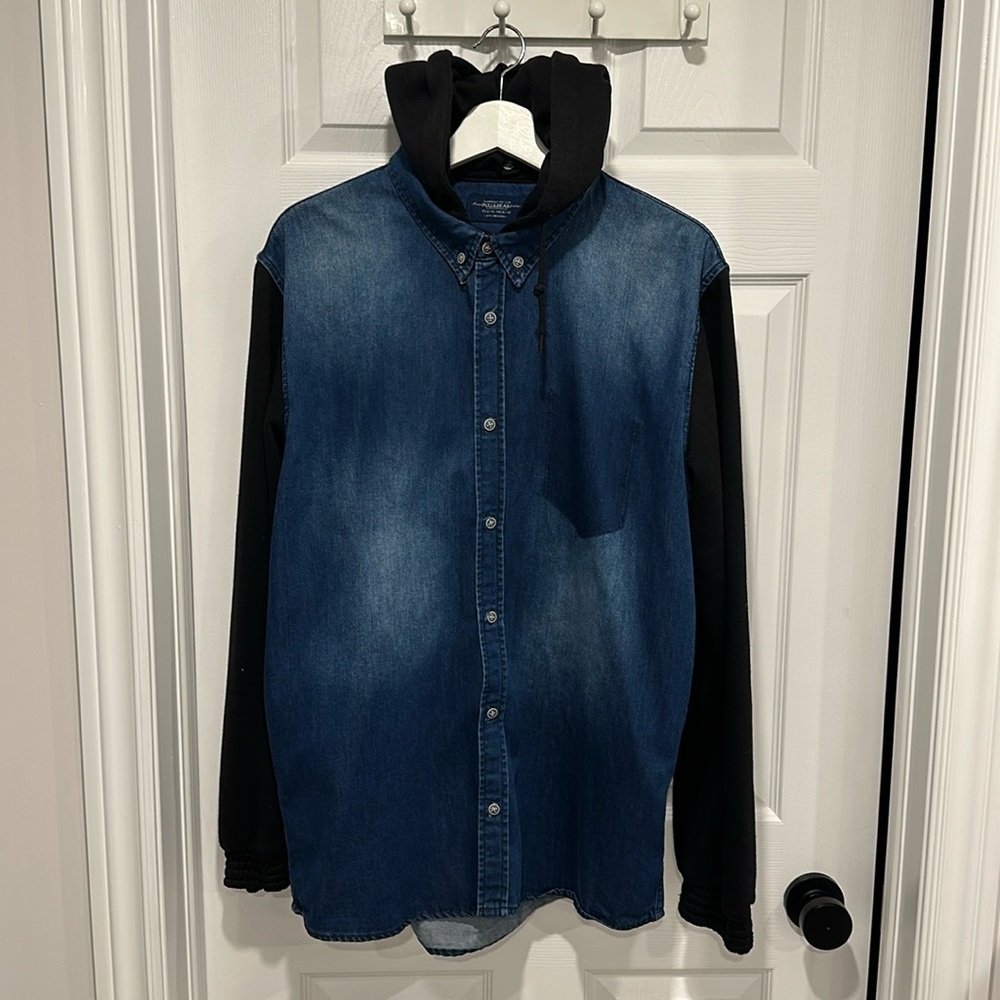 Pull&Bear Finest Quality Denim Jacket - XL
